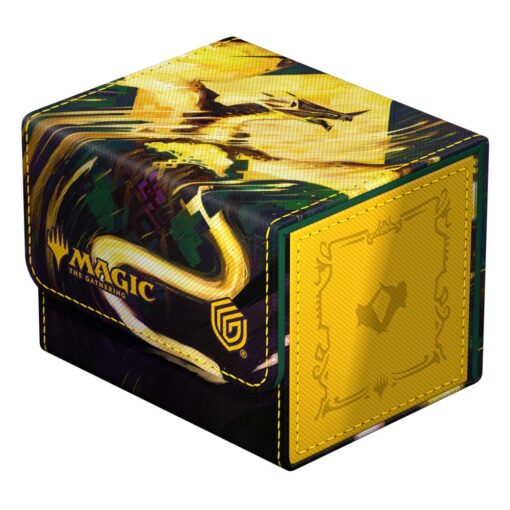 Ultimate Guard Sidewinder 100+ Xenoskin Magic: The Gathering "Tarkir: Dragonstorm" - Eerie Ultimatum Ultimate Guard