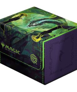 Ultimate Guard Sidewinder 100+ Xenoskin Magic: The Gathering "Tarkir: Dragonstorm" -  Emergent Ultimatum Ultimate Guard