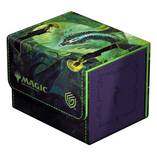 Ultimate Guard Sidewinder 100+ Xenoskin Magic: The Gathering "Tarkir: Dragonstorm" -  Emergent Ultimatum Ultimate Guard