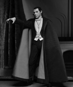 Um Dracula Carfax Abbey Af Action Figura Neca