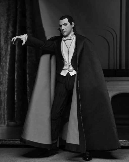 Um Dracula Carfax Abbey Af Action Figura Neca