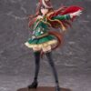 Uma Musume: Pretty Derby Pvc Statua 1/7 Symboli Rudolf: Signature Racewear Ver. 24 Cm Claynel