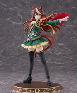 Uma Musume: Pretty Derby Pvc Statua 1/7 Symboli Rudolf: Signature Racewear Ver. 24 Cm Claynel