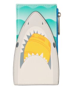 Universal By Loungefly Cardholder Jaws Loungefly