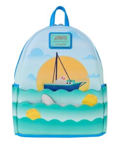 Universal By Loungefly Mini Zaino Jaws Loungefly