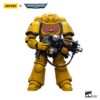 Warhammer 40k Action Figura 1/18 Imperial Fists Intercessors 12 Cm Joy Toy (cn)