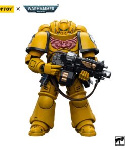 Warhammer 40k Action Figura 1/18 Imperial Fists Intercessors 12 Cm Joy Toy (cn)