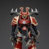 Warhammer 40k Action Figura 1/18 World Eaters Khorne Berzerker 1 13 Cm Joy Toy (cn)