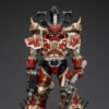 Warhammer 40k Action Figura 1/18 World Eaters Lord Invocatus 13 Cm Joy Toy (cn)