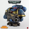 Warhammer 40k Ultramarine Primaris Busto Busto Semic