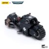 Warhammer 40k Vehicle 1/18 Black Templars Outrider Bike 22 Cm Joy Toy (CN)