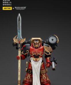 Warhammer The Horus Heresy Action Figura 1/18 Blood Angels Raldoron First Captain Of The Blood Angels 13 Cm Joy Toy (cn)