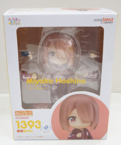Wataten!: An Angel Flew Down To Me Nendoroid Action Figura Miyako Hoshino 10 Cm Good Smile Company