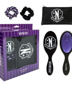 Wednesday Make Up Bag 4 Pack Cerdá