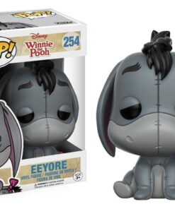 Winnie The Pooh Pop! Disney Vinile Figura Eeyore 9 Cm Funko
