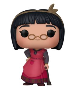Wish Pop! Disney Vinile Figura Dahlia 9 Cm Funko