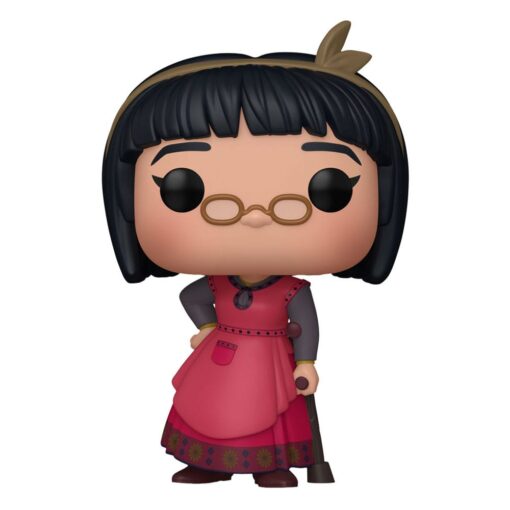 Wish Pop! Disney Vinile Figura Dahlia 9 Cm Funko