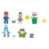 World Of Nintendo Mini Figura Super Mario Wave 40 10 Cm Assortment (5) Jakks Pacific