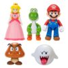 World Of Nintendo Mini Figure Super Mario Wave 51 6 Cm Assortimento (8) Jakks Pacific