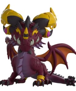 World Of Warcraft Vinile Figura Alexstrasza Dragon Form 9 Cm Youtooz