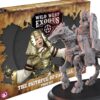 WWE FAITHFUL OF CASTILLA POSSE WARGAME WARCRADLE STUDIOS