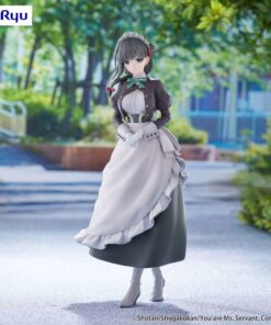 You Are Ms. Servant Specials Trio-try-it Pvc Statua Yuki 20 Cm Furyu