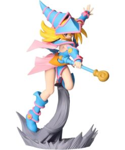Yu-gi-oh! Figura Senkozekkei Dark Magician Girl 13cm Banpresto
