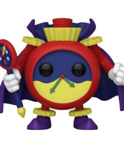 Yu-gi-oh! Pop! Animation Vinile Figura Time Wizard 9 Cm Funko