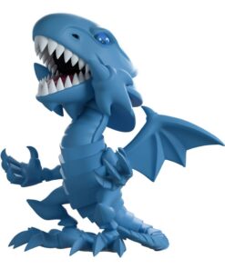 Yu-gi-oh! Vinile Figura Blue Eyes White Dragon 10 Cm Youtooz