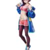Zom 100: Bucket List Of The Dead Pvc Statua 1/7 Shizuka Mikazuki 24 Cm Design Coco