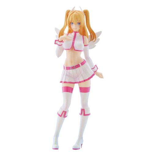 2.5 Dimensional Seduction Pop Up Parade Pvc Statua Liliel: 3rd Squad Outfit Ver. L Size 23 Cm Good Smile Company