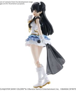 30MS FUYUKO MAYUZUMI Model Kit Bandai Model Kit Gunpla