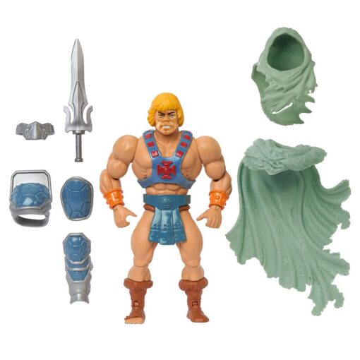 Motu X Tmnt: Turtles Of Grayskull Action Figura Stealth He-man 14 Cm Mattel (Spedito in 24 ore) - immagine 2