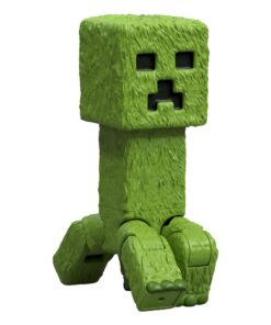 A Minecraft Movie Action Figura Creeper 10 Cm Mattel