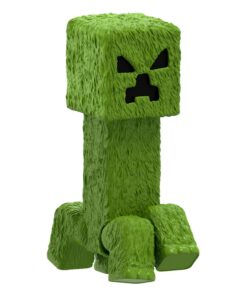 A Minecraft Movie Action Figura Creeper 30 Cm Mattel