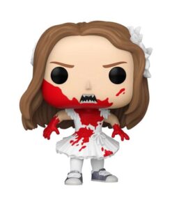 Abducting Abigail Pop! Movies Vinile Figura Abigail 9 Cm Funko
