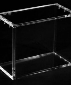 ACRYLIC BOX PROTEZIONE BOX ONE PIECE CUSTODIE/PROTEZIONE - CARTE DA GIOCO/COLLEZIONE