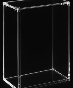ACRYLIC BOX PROTEZIONE BUNDLE 6 BUSTE POKEMON CUSTODIE/PROTEZIONE - CARTE DA GIOCO/COLLEZIONE