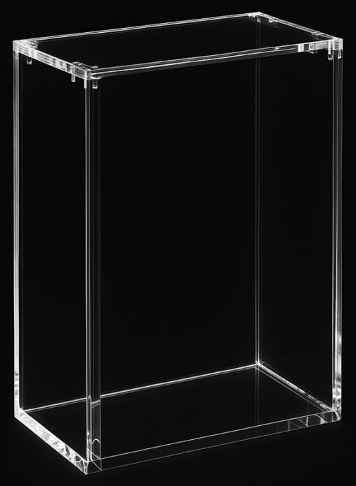 ACRYLIC BOX PROTEZIONE BUNDLE 6 BUSTE POKEMON CUSTODIE/PROTEZIONE - CARTE DA GIOCO/COLLEZIONE