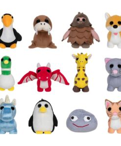 Adopt Me! Peluche Figures Wave 3  Jazwares