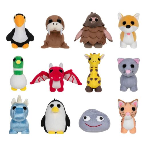 Adopt Me! Peluche Figures Wave 3  Jazwares