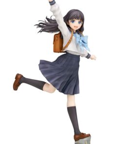 Akebi's Sailor Uniforme Pvc Statua 1/7 Komichi Akebi 25 Cm Alter