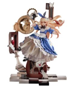 Alice In Wonderland Pvc Statua 1/7 Moment Into Dreams Alice Riddle 30 Cm Apex