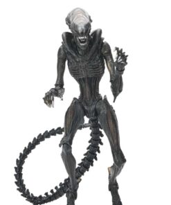Alien Romulus Scorched Xenomorph Ult Af Action Figura Neca