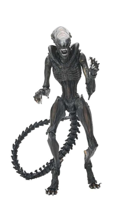 Alien Romulus Scorched Xenomorph Ult Af Action Figura Neca