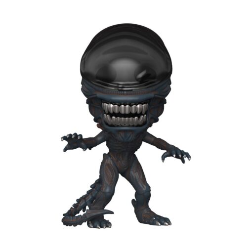 Aliens Romulus Super Sized Pop! Animation Vinile Figura Xenomorph 15 Cm Funko
