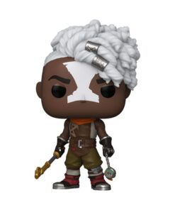 Arcane League Of Legends Pop! Vinile Figura Ekko 9 Cm Funko