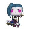 Arcane League Of Legends Pop! Vinile Figura Jinx 9 Cm Funko