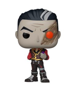 Arcane League Of Legends Pop! Vinile Figura Silco 9 Cm Funko