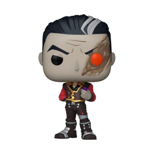 Arcane League Of Legends Pop! Vinile Figura Silco 9 Cm Funko
